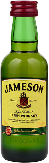 Jameson Irish Whiskey 5cl Jameson